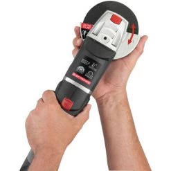 SKIL 9412 MA Winkelschleifer Nennaufnahmeleistung 1300W, Scheiben-¿ 125mm -Winkelschleifer & Mauernutfräsen Verkäufe 52065286 4