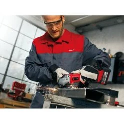 Einhell TC-WS 18 Li-Solo Akku-Winkelschleifer Trennschleifer Schleifer 5 Einhell TC-WS 18 Li-Solo Akku-Winkelschleifer Trennschleifer Schleifer -Winkelschleifer & Mauernutfräsen Verkäufe 52783411 3