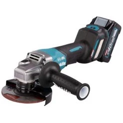 Makita GA029GM201 XGT AKKU-WINKELSCHLEIFER 40VMAX