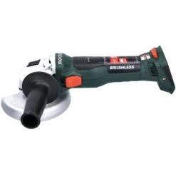 METABO® Metabo W 18 LT BL 11-125 Akku Winkelschleifer 18 V 125 Mm Brushless + 1x Akku 8,0 Ah + MetaBOX - Ohne Ladegerät 7 METABO® Metabo W 18 LT BL 11-125 Akku Winkelschleifer 18 V 125 Mm Brushless + 1x Akku 8,0 Ah + MetaBOX - Ohne Ladegerät -Winkelschleifer & Mauernutfräsen Verkäufe 53303385 3