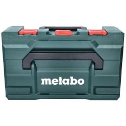 METABO® Metabo W 18 LT BL 11-125 Akku Winkelschleifer 18 V 125 Mm Brushless + 1x Akku 8,0 Ah + MetaBOX - Ohne Ladegerät 8 METABO® Metabo W 18 LT BL 11-125 Akku Winkelschleifer 18 V 125 Mm Brushless + 1x Akku 8,0 Ah + MetaBOX - Ohne Ladegerät -Winkelschleifer & Mauernutfräsen Verkäufe 53303385 4