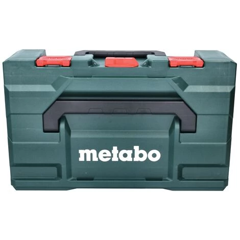METABO® Metabo W 18 LT BL 11-125 Akku Winkelschleifer 18 V 125 Mm Brushless + 1x Akku 8,0 Ah + MetaBOX - Ohne Ladegerät 4 METABO® Metabo W 18 LT BL 11-125 Akku Winkelschleifer 18 V 125 Mm Brushless + 1x Akku 8,0 Ah + MetaBOX - Ohne Ladegerät – Bild 4