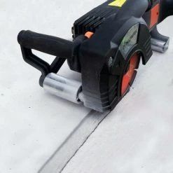 Deltafox Mauernutfräse DP-EWC 2415 2400 W, Bis Zu 5 Trennscheiben Gleichzeitig -Winkelschleifer & Mauernutfräsen Verkäufe 53526479 3