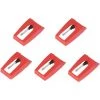 GDRHVFD Stylineedle Packung Mit 5 Diamond Point Nadeln Für Crosley, Ion, Jensen, Bush Und Teac Plattenspieler