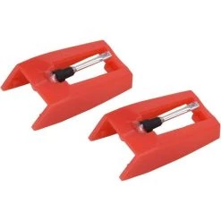 GDRHVFD Stylineedle Packung Mit 5 Diamond Point Nadeln Für Crosley, Ion, Jensen, Bush Und Teac Plattenspieler -Winkelschleifer & Mauernutfräsen Verkäufe 53810678 5