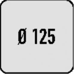 DESOUTTER Druckluftwinkelschleifer RC 7173 125mm 12000min-¹ 324l/min RODCRAFT -Winkelschleifer & Mauernutfräsen Verkäufe 53835803 3