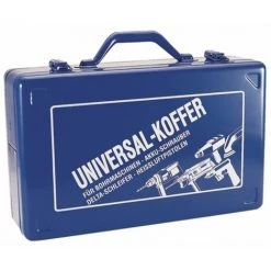 NO-NAME-PRODUKT Werkzeugmaschinenkoffer B390xT240xH112mm Schaumstoffeinlage F.Bohrmaschinen