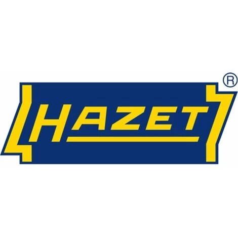 Druckluftstabschleifer 9032M-1 25000min-¹ 6mm HAZET 2 Druckluftstabschleifer 9032M-1 25000min-¹ 6mm HAZET – Bild 2