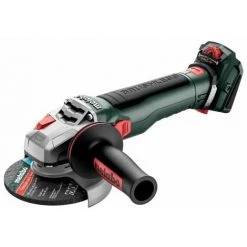 METABO® Akku-Winkelschleifer WVB 18 LT BL 11-125 Quick | Ohne Akku Ohne Ladegerät