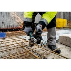 METABO® Akku-Winkelschleifer W 18 L 9-125 | Ohne Akku OhneLadegerät -Winkelschleifer & Mauernutfräsen Verkäufe 53854776 3