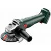 METABO® Akku-Winkelschleifer W 18 L 9-125 Quick | Ohne Akku Ohne Ladegerät
