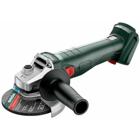 METABO® Akku-Winkelschleifer W 18 L 9-125 Quick | Ohne Akku Ohne Ladegerät 1 METABO® Akku-Winkelschleifer W 18 L 9-125 Quick | Ohne Akku Ohne Ladegerät