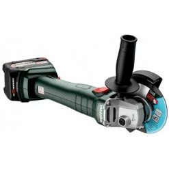 METABO® Akku-Winkelschleifer W 18 L 9-125 Quick | Ohne Akku Ohne Ladegerät 5 METABO® Akku-Winkelschleifer W 18 L 9-125 Quick | Ohne Akku Ohne Ladegerät -Winkelschleifer & Mauernutfräsen Verkäufe 53860428 3