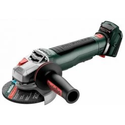 METABO® Akku-Winkelschleifer WPB 18 LT BL 11-125 Quick | Ohne Akku Ohne Ladegerät