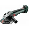 METABO® Akku-Winkelschleifer W 18 LT BL 11-125 | Ohne Akkuohne Ladegerät