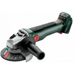 METABO® Akku-Winkelschleifer W 18 LT BL 11-125 | Ohne Akkuohne Ladegerät