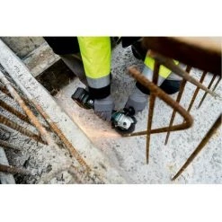 METABO® Akku-Winkelschleifer W 18 L 9-125 | 2x Akku 4,0 Ah| Ladegerät ASC 55 -Winkelschleifer & Mauernutfräsen Verkäufe 53871183 4