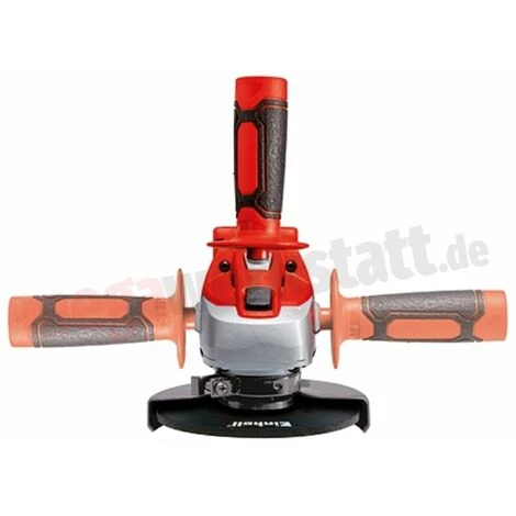 Akku-Winkelschleifer Einhell TC-AG 18/115 Li Solo 2 Akku-Winkelschleifer Einhell TC-AG 18/115 Li Solo – Bild 2