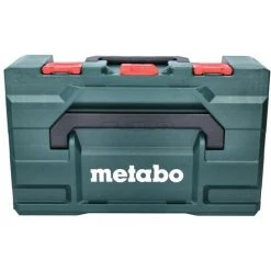 METABO® Metabo W 18 LT BL 11-125 Akku Winkelschleifer 18 V 125 Mm Brushless + 1x Akku 8,0 Ah + Ladegerät + MetaBOX 8 METABO® Metabo W 18 LT BL 11-125 Akku Winkelschleifer 18 V 125 Mm Brushless + 1x Akku 8,0 Ah + Ladegerät + MetaBOX -Winkelschleifer & Mauernutfräsen Verkäufe 54095528 4