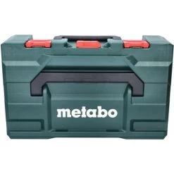 METABO® Metabo W 18 LT BL 11-125 Akku Winkelschleifer 18 V 125 Mm Brushless + 2x Akku 4,0 Ah + Ladegerät + MetaBOX 8 METABO® Metabo W 18 LT BL 11-125 Akku Winkelschleifer 18 V 125 Mm Brushless + 2x Akku 4,0 Ah + Ladegerät + MetaBOX -Winkelschleifer & Mauernutfräsen Verkäufe 54095529 4