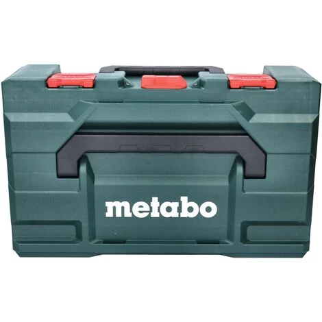 METABO® Metabo W 18 LT BL 11-125 Akku Winkelschleifer 18 V 125 Mm Brushless + 2x Akku 4,0 Ah + Ladegerät + MetaBOX 4 METABO® Metabo W 18 LT BL 11-125 Akku Winkelschleifer 18 V 125 Mm Brushless + 2x Akku 4,0 Ah + Ladegerät + MetaBOX – Bild 4