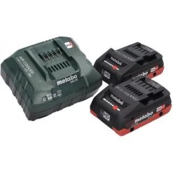 METABO® Metabo W 18 LT BL 11-125 Akku Winkelschleifer 18 V 125 Mm Brushless + 2x Akku 4,0 Ah + Ladegerät + MetaBOX 9 METABO® Metabo W 18 LT BL 11-125 Akku Winkelschleifer 18 V 125 Mm Brushless + 2x Akku 4,0 Ah + Ladegerät + MetaBOX -Winkelschleifer & Mauernutfräsen Verkäufe 54095529 5