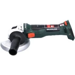 METABO® Metabo W 18 LT BL 11-125 Akku Winkelschleifer 18 V 125 Mm Brushless + 1x Akku 4,0 Ah + Ladegerät + MetaBOX 7 METABO® Metabo W 18 LT BL 11-125 Akku Winkelschleifer 18 V 125 Mm Brushless + 1x Akku 4,0 Ah + Ladegerät + MetaBOX -Winkelschleifer & Mauernutfräsen Verkäufe 54095530 3