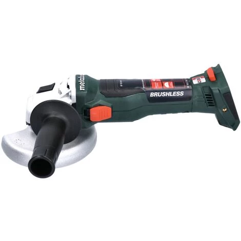 METABO® Metabo W 18 LT BL 11-125 Akku Winkelschleifer 18 V 125 Mm Brushless + 1x Akku 4,0 Ah + Ladegerät + MetaBOX 3 METABO® Metabo W 18 LT BL 11-125 Akku Winkelschleifer 18 V 125 Mm Brushless + 1x Akku 4,0 Ah + Ladegerät + MetaBOX – Bild 3