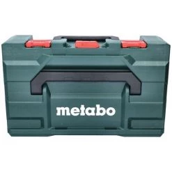 METABO® Metabo W 18 LT BL 11-125 Akku Winkelschleifer 18 V 125 Mm Brushless + 1x Akku 4,0 Ah + Ladegerät + MetaBOX 8 METABO® Metabo W 18 LT BL 11-125 Akku Winkelschleifer 18 V 125 Mm Brushless + 1x Akku 4,0 Ah + Ladegerät + MetaBOX -Winkelschleifer & Mauernutfräsen Verkäufe 54095530 4