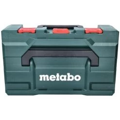 Metabo W 18 LT BL 11-125 Akku Winkelschleifer 18 V 125 Mm Brushless + 2x Akku 8,0 Ah + Ladegerät + MetaBOX 8 Metabo W 18 LT BL 11-125 Akku Winkelschleifer 18 V 125 Mm Brushless + 2x Akku 8,0 Ah + Ladegerät + MetaBOX -Winkelschleifer & Mauernutfräsen Verkäufe 54095539 4