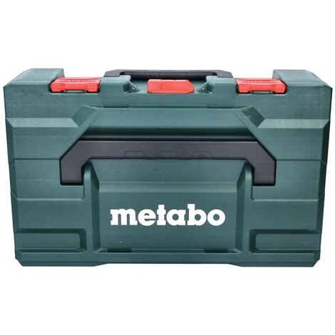 Metabo W 18 LT BL 11-125 Akku Winkelschleifer 18 V 125 Mm Brushless + 2x Akku 8,0 Ah + Ladegerät + MetaBOX 4 Metabo W 18 LT BL 11-125 Akku Winkelschleifer 18 V 125 Mm Brushless + 2x Akku 8,0 Ah + Ladegerät + MetaBOX – Bild 4