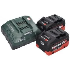 Metabo W 18 LT BL 11-125 Akku Winkelschleifer 18 V 125 Mm Brushless + 2x Akku 8,0 Ah + Ladegerät + MetaBOX 9 Metabo W 18 LT BL 11-125 Akku Winkelschleifer 18 V 125 Mm Brushless + 2x Akku 8,0 Ah + Ladegerät + MetaBOX -Winkelschleifer & Mauernutfräsen Verkäufe 54095539 5