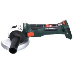 METABO® Metabo W 18 LT BL 11-125 Akku Winkelschleifer 18 V 125 Mm Brushless + 1x Akku 5,5 Ah + Ladegerät + MetaBOX -Winkelschleifer & Mauernutfräsen Verkäufe 54191035 3