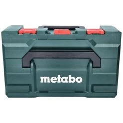 METABO® Metabo W 18 LT BL 11-125 Akku Winkelschleifer 18 V 125 Mm Brushless + 1x Akku 5,5 Ah + Ladegerät + MetaBOX -Winkelschleifer & Mauernutfräsen Verkäufe 54191035 4