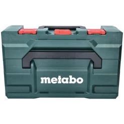 METABO® Metabo W 18 LT BL 11-125 Akku Winkelschleifer 18 V 125 Mm ( 613052840 ) Brushless + 2x Akku 5,5 Ah + Ladegerät + MetaBOX 8 METABO® Metabo W 18 LT BL 11-125 Akku Winkelschleifer 18 V 125 Mm ( 613052840 ) Brushless + 2x Akku 5,5 Ah + Ladegerät + MetaBOX -Winkelschleifer & Mauernutfräsen Verkäufe 54191037 4