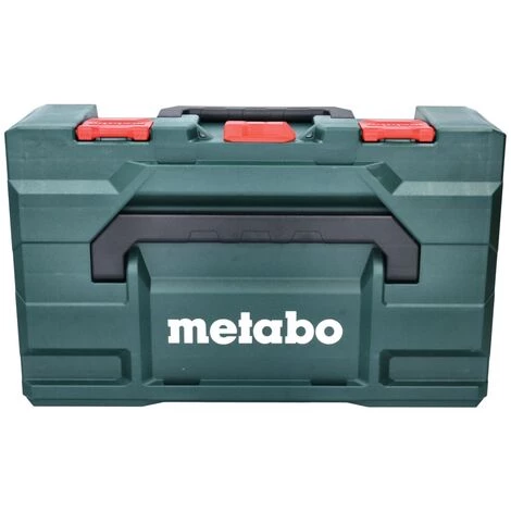 METABO® Metabo W 18 LT BL 11-125 Akku Winkelschleifer 18 V 125 Mm ( 613052840 ) Brushless + 2x Akku 5,5 Ah + Ladegerät + MetaBOX 4 METABO® Metabo W 18 LT BL 11-125 Akku Winkelschleifer 18 V 125 Mm ( 613052840 ) Brushless + 2x Akku 5,5 Ah + Ladegerät + MetaBOX – Bild 4