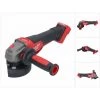 Milwaukee M18 FSAGV115XPDB-0 Akku Winkelschleifer 18 V 115 Mm ( 4933478774 ) Brushless Solo - Ohne Akku, Ohne Ladegerät
