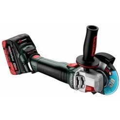METABO® Akku-Winkelschleifer WB 18 LT BL 11-125 Quick | 2xAkku 5,5 Ah | Schnellladegerät ASC 145 -Winkelschleifer & Mauernutfräsen Verkäufe 54298452 3
