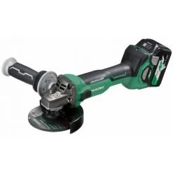 Akku-Winkelschleifer Hikoki MultiVolt G3613DA W2Z