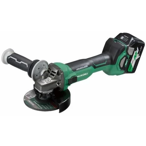 Akku-Winkelschleifer Hikoki MultiVolt G3613DA W2Z 1 Akku-Winkelschleifer Hikoki MultiVolt G3613DA W2Z