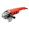 MICHELINO Haka Tools Winkelschleifer Winkelschleifmaschine 230mm 2350W Soft-Start Angle Grinder Ohne Trennscheibe Schleifen Schneiden Trennen Maschine