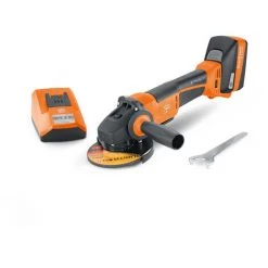 Fein Akku-Winkelschleifer CCG 18-125 BLPD Akku-Spannung 18V