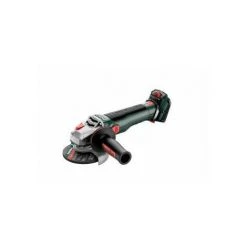 Metabo Akku-Winkelschleifer WVB 18 LT BL 11-115 Quick, MetaBOX 165 L