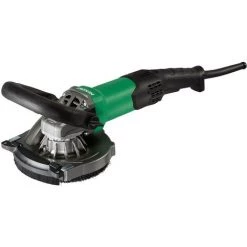 HiKOKI Renovierungsschleifer GM13YWSZ, Schleifmaschine Mit Drehzahlregulierung, Estrich, Beton - 1900W