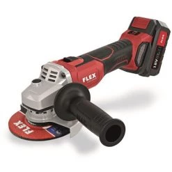 Flex Akku-Schlagbohrschrauber PD 2G 18.0-EC FS55 + Winkelschleifer L 125 18.0-EC -Winkelschleifer & Mauernutfräsen Verkäufe 54920866 5