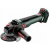 METABO® Akku-Winkelschleifer WVB 18 LT BL 11-125 Quick Inox | Ohne Akku Ohne Ladegerät
