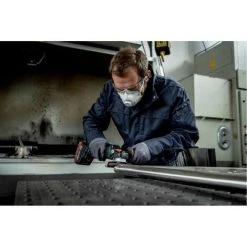 METABO® Akku-Winkelschleifer WVB 18 LT BL 11-125 Quick Inox | Ohne Akku Ohne Ladegerät -Winkelschleifer & Mauernutfräsen Verkäufe 55525089 3