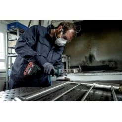 METABO® Akku-Winkelschleifer WVB 18 LT BL 11-125 Quick Inox | Ohne Akku Ohne Ladegerät -Winkelschleifer & Mauernutfräsen Verkäufe 55525089 4