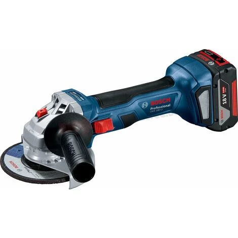 Winkelschleifer Bosch GWS 180-LI 2 Winkelschleifer Bosch GWS 180-LI – Bild 2