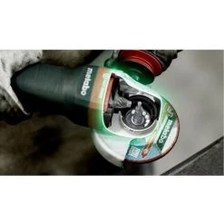 METABO® Elektro-Winkelschleifer WEPBA 19-150 Q DS M-Brush -Winkelschleifer & Mauernutfräsen Verkäufe 56379614 4